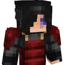 hoesnad Minecraft avatar bust