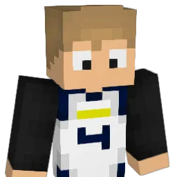 hoffster033 Minecraft avatar bust