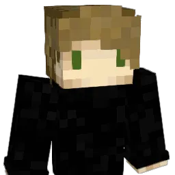 hoganstark Minecraft avatar bust