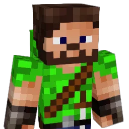 hoger's Minecraft skin