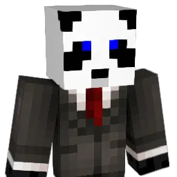 hoggof Minecraft avatar bust