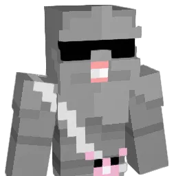 hogooeyo Minecraft avatar bust