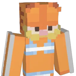 hogrider140 Minecraft avatar bust