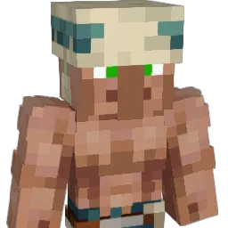 hogrider42442 Minecraft avatar bust