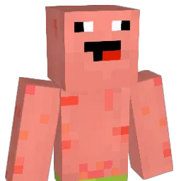 hogsucker's Minecraft skin