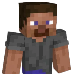hogwash23 Minecraft avatar bust