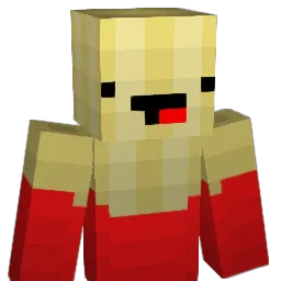 hoichew Minecraft avatar bust
