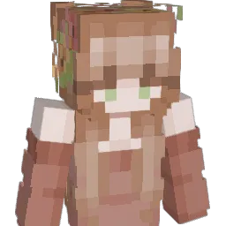 hoihoi520 Minecraft avatar bust
