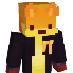 hoinari Minecraft avatar bust