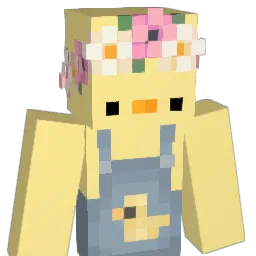 hoingouo Minecraft avatar bust