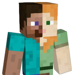 hoisotsu Minecraft avatar bust