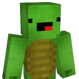 hoitok Minecraft avatar bust