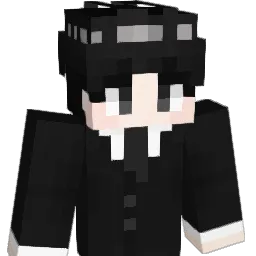 hojjang123 Minecraft avatar bust