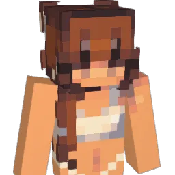 hojoon0703 Minecraft avatar bust