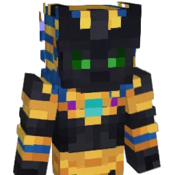 hoke0o Minecraft avatar bust