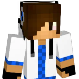 hoker_x Minecraft avatar bust