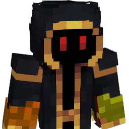 hokusspokus Minecraft avatar bust