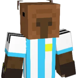 holat Minecraft avatar bust