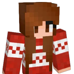 holcyan Minecraft avatar bust