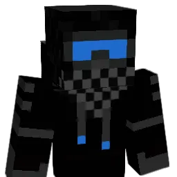 holden312 Minecraft avatar bust