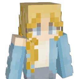holdmykidney Minecraft avatar bust