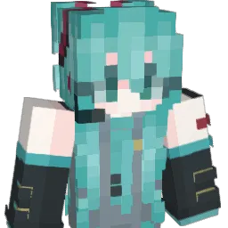 holesuhm Minecraft avatar bust