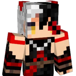 holic0314 Minecraft avatar bust