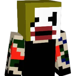 holisaicu Minecraft avatar bust