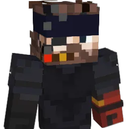 holita22 Minecraft avatar bust