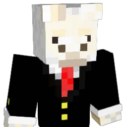 holkie99 Minecraft avatar bust