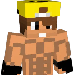 holle06 Minecraft avatar bust