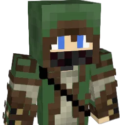 holle9999 Minecraft avatar bust