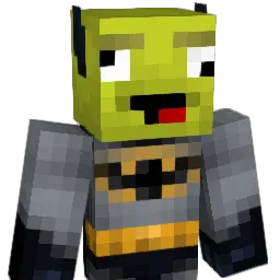 hollejon Minecraft avatar bust
