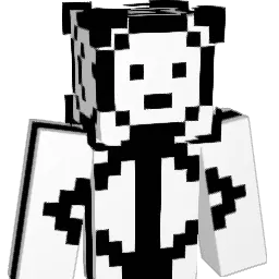 hollerr69 Minecraft avatar bust