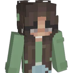hollip168 Minecraft avatar bust