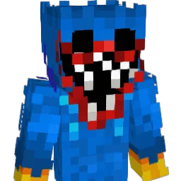 hollispawket Minecraft avatar bust