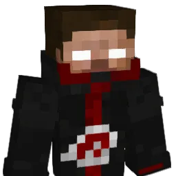 hollow3killer Minecraft avatar bust