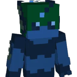 hollow71 Minecraft avatar bust