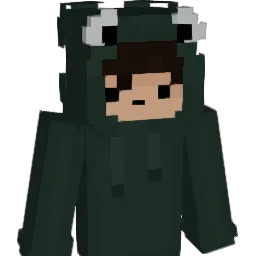 hollowempty Minecraft avatar bust