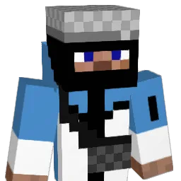 hollowguts Minecraft avatar bust