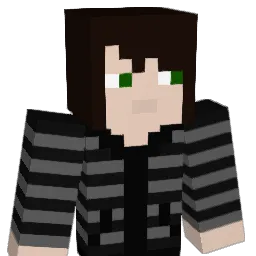 hollowhemlockss Minecraft avatar bust