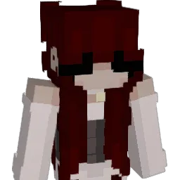 hollowsights Minecraft avatar bust