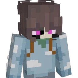 hollu_ Minecraft avatar bust