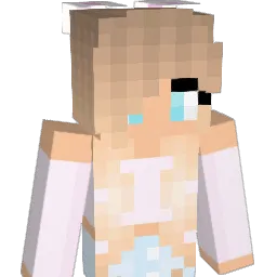 holly101209 Minecraft avatar bust