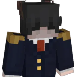 holly1 Minecraft avatar bust
