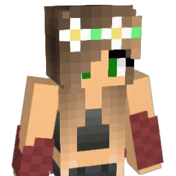 holly2608 Minecraft avatar bust