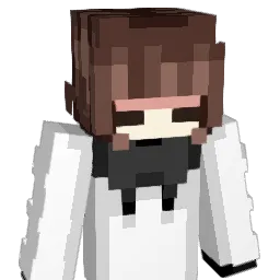 holly_339 Minecraft avatar bust