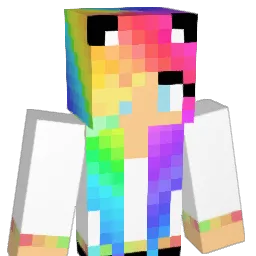 holly_shh Minecraft avatar bust