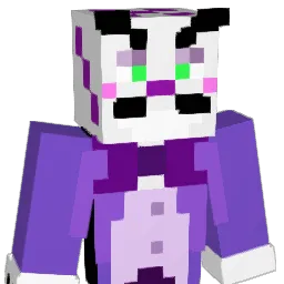 holly_y Minecraft avatar bust