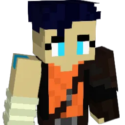 hollyh02 Minecraft avatar bust